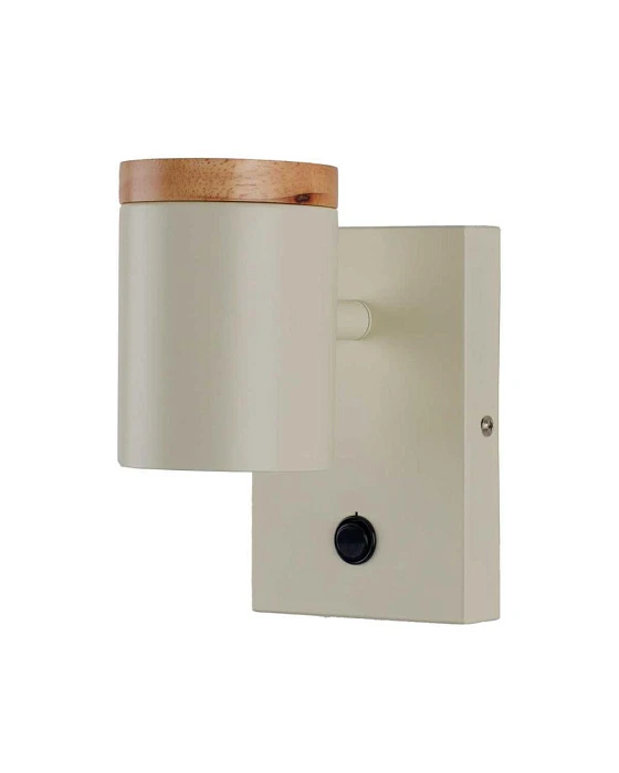 Светильник настенный Moderli Asheswood V11292-1W