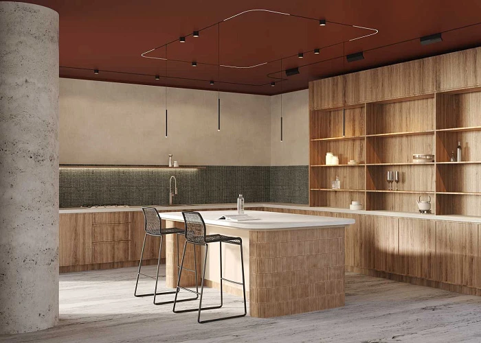 Трековый светильник Maytoni Technical Flex TR186-1-8W2.7K-B