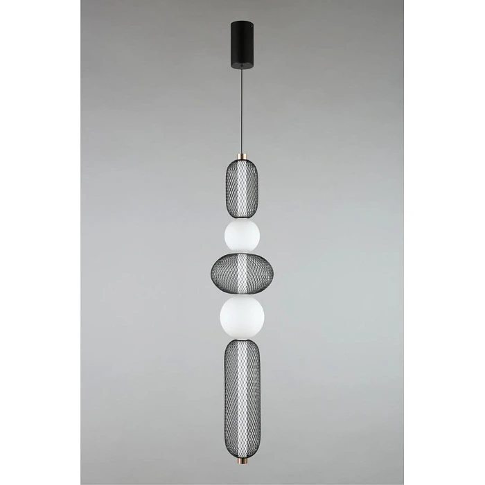 Подвесной светодиодный светильник Aployt Nikusia APL.658.06.28