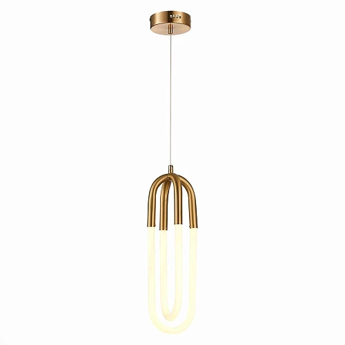 Подвесной светодиодный светильник ST Luce Mofisto SL1579.303.02