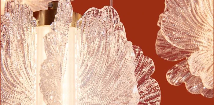 Подвесной светильник Freya Modern Flower FR5579PL-L40BS