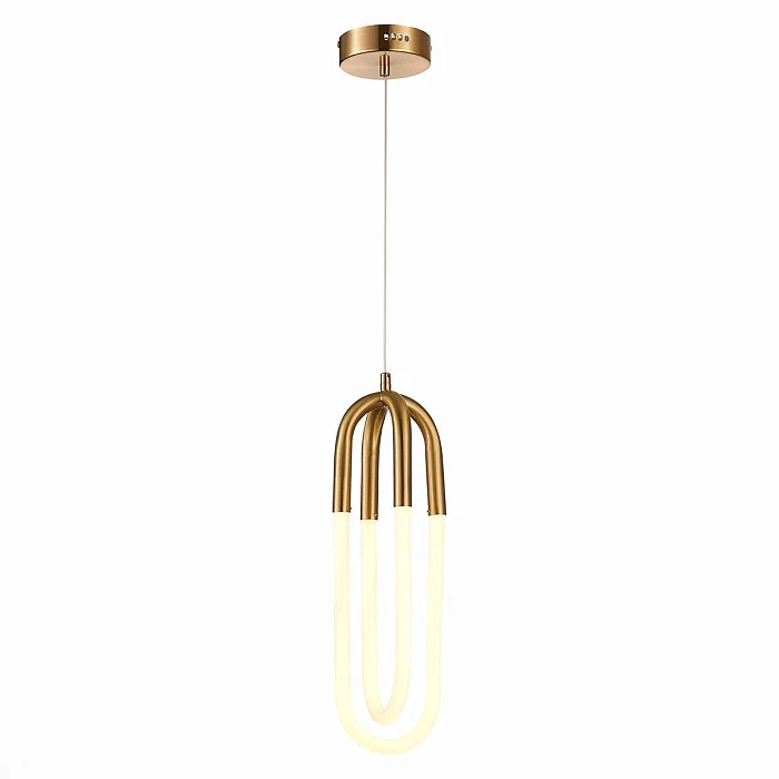Подвесной светодиодный светильник ST Luce Mofisto SL1579.303.02