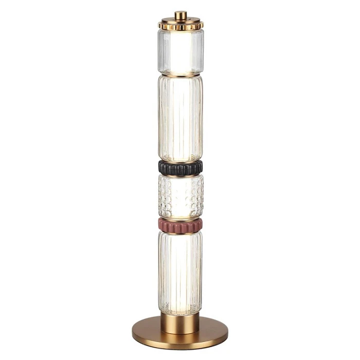 Настольная лампа Odeon Light Collier L-Vision 5455/15TL