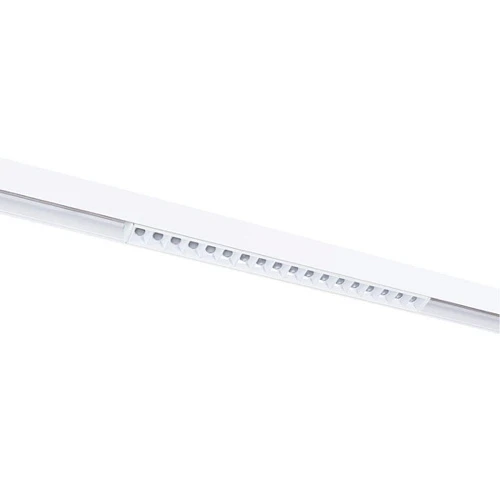 Трековый светодиодный светильник Arte Lamp Linea A4665PL-1WH