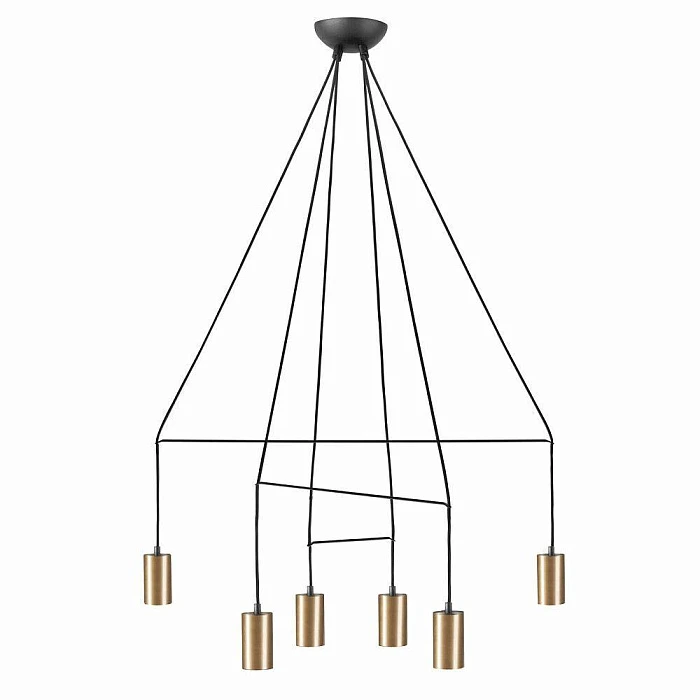 Подвесная люстра Nowodvorski Imbria 7956