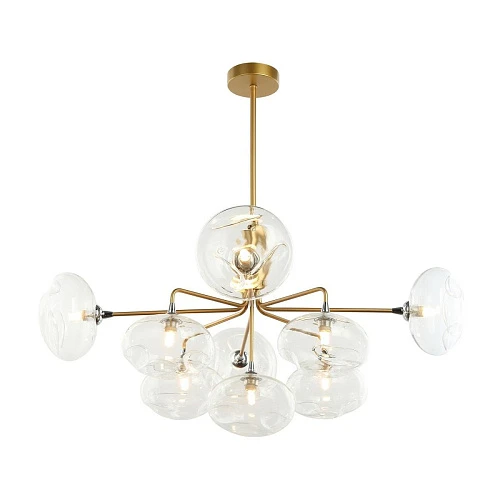 Подвесная люстра Gerhort G31124/9GD CL