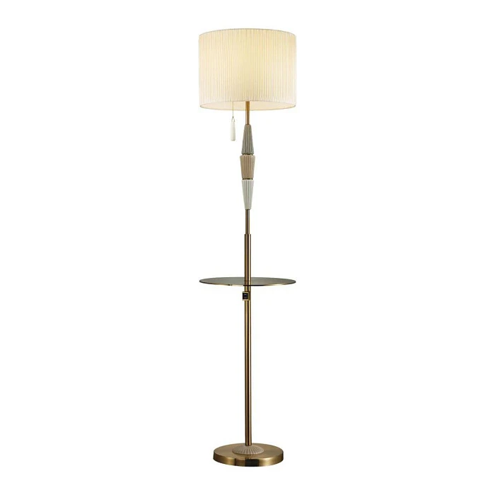 Торшер Odeon Light Classic Latte 5403/1F