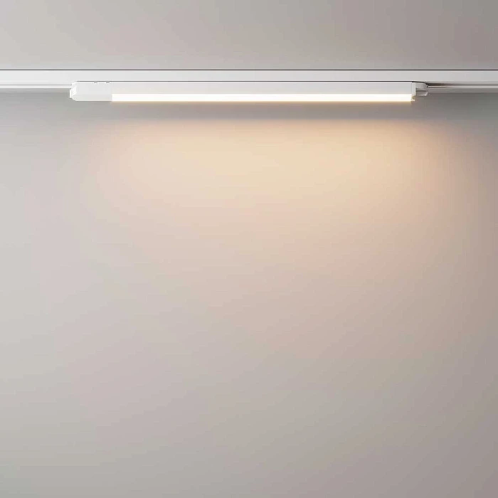 Трековый светодиодный светильник Maytoni Technical Basis TR000-1-24W3K-W