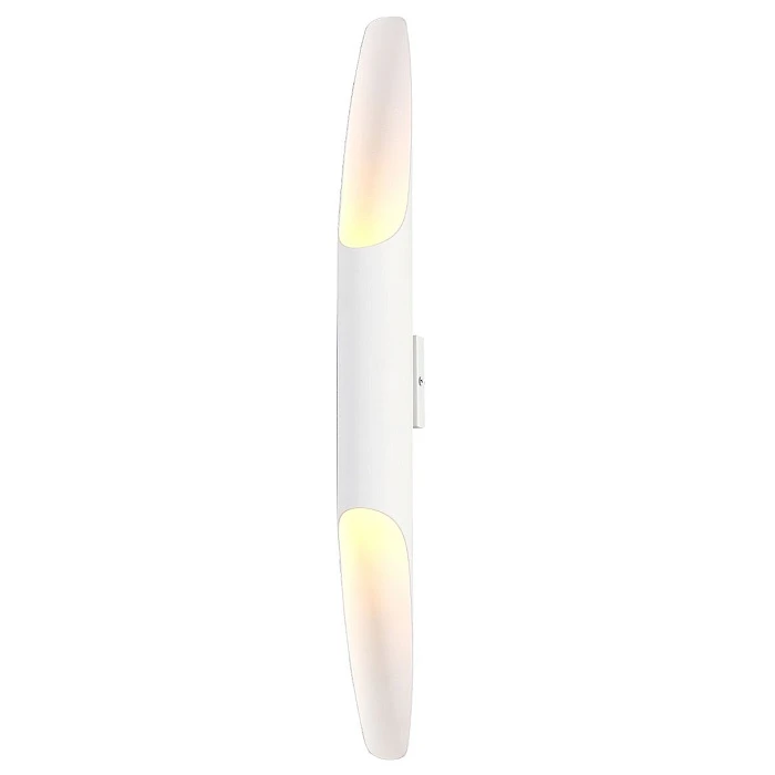 Настенный светильник Crystal Lux CLT 332W2-V2 WH-WH