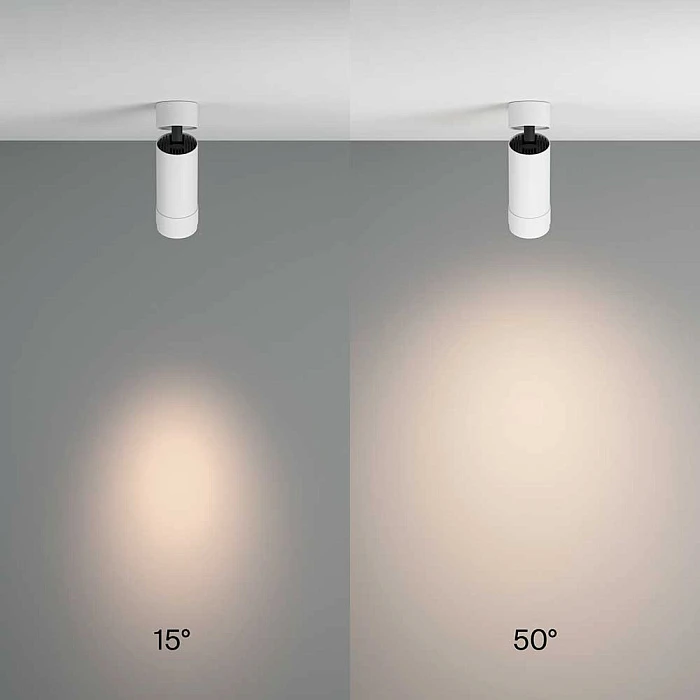 Светодиодный спот Maytoni Technical Focus Zoom C055CL-L12W4K-Z-W