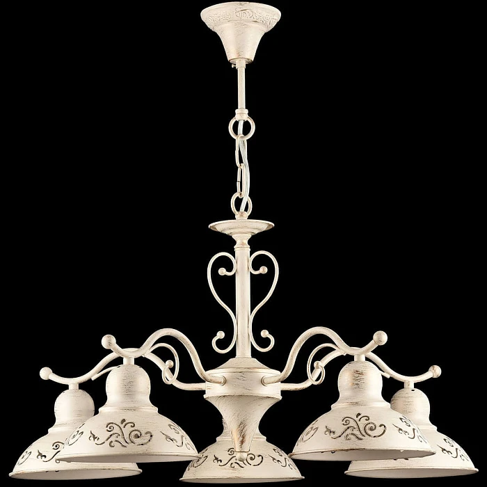 Подвесная люстра Freya Benoit FR2566-PL-05-WG