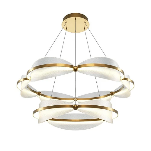 Подвесной светодиодный светильник Maytoni Breeze MOD281PL-L80BS3K