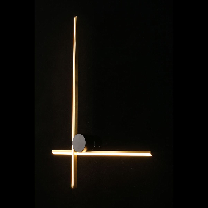 Настенный светодиодный светильник Aployt Beatris APL.056.01.12