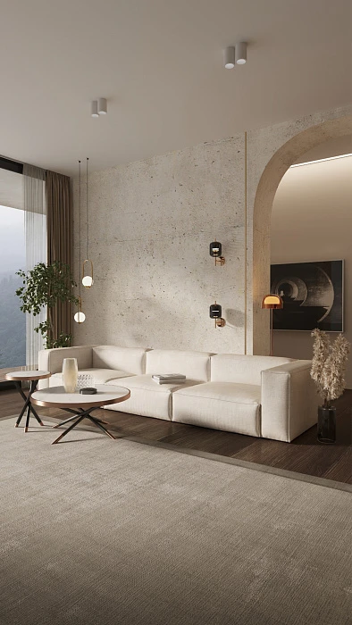 Стол журнальный Milosh tendence 701037