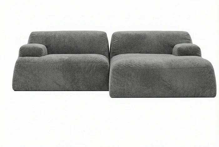 Диван SAIWALA Бьерн с оттоманкой