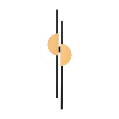 Настенный светодиодный светильник Maytoni Skyline MOD179WL-L22BS4K