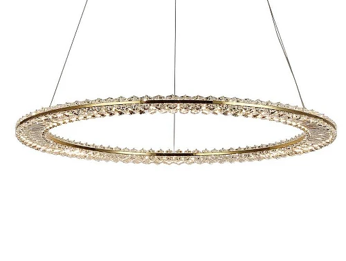 Подвесная люстра Newport 8241N/800 gold М0071043