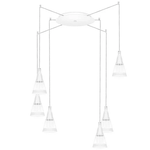Подвесная люстра Lightstar Cone 757066