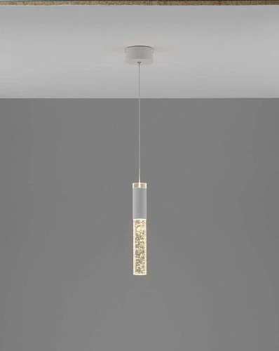 Светильник подвесной светодиодный Moderli Ran V11393-PL