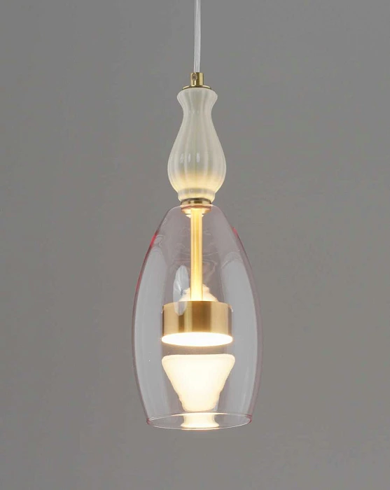 Светильник подвесной светодиодный Moderli Corals V11149-PL