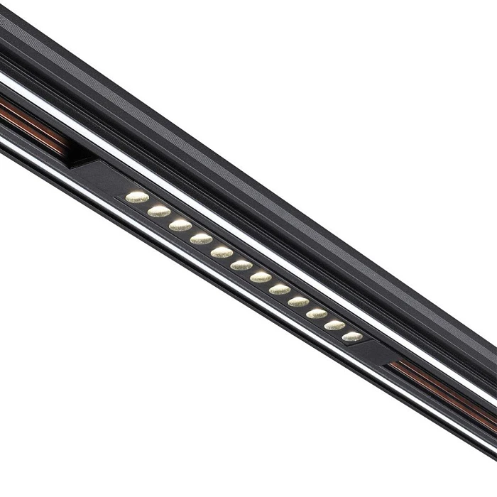 Трековый светодиодный светильник Novotech Shino Flum 359433
