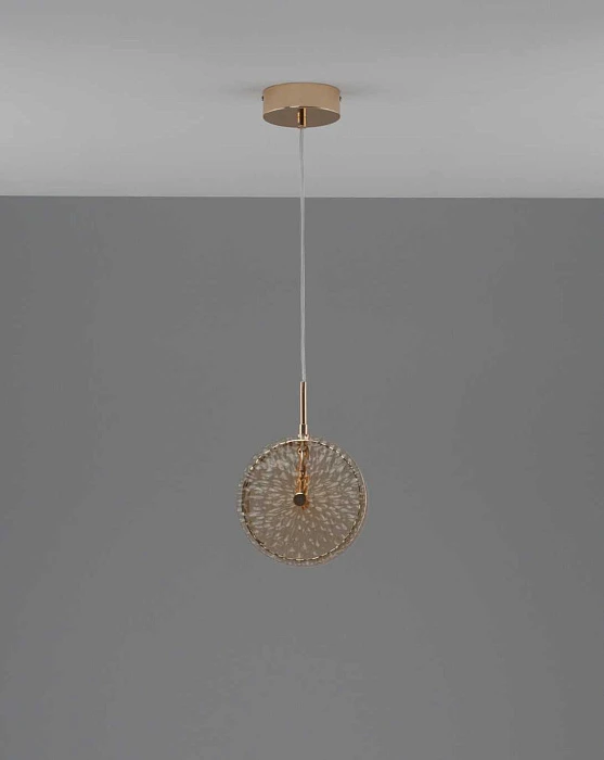 Светильник подвесной светодиодный Moderli Marnia V11157-PL