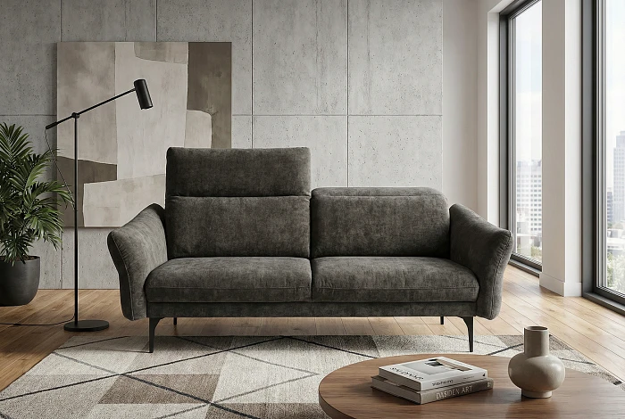 Диван SAIWALA Сольвейг прямой