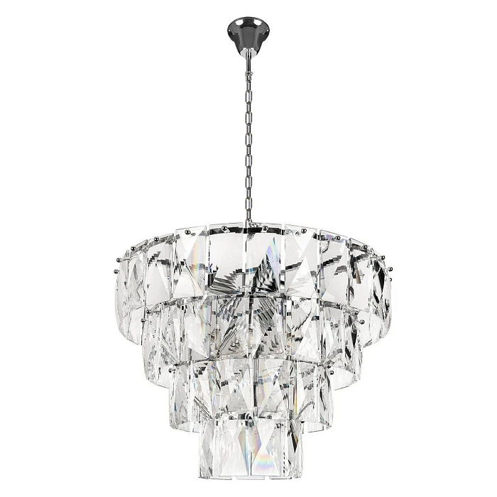 Подвесная люстра Loft IT Contemporary 10561/660 Clear