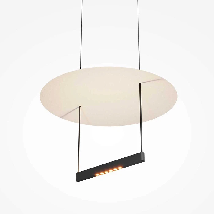 Подвесной светодиодный светильник Maytoni Modern Ambience MOD280PL-L23B3K1