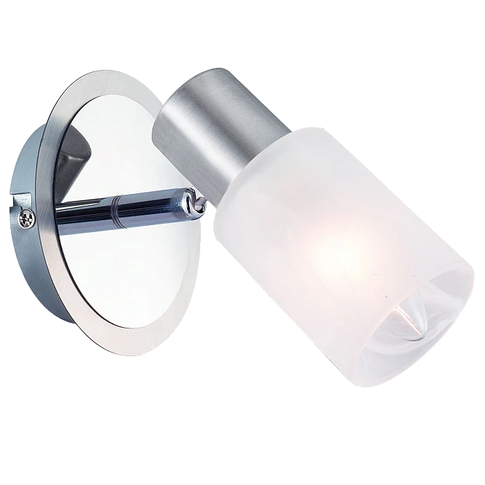 Спот Arte Lamp A4510AP-1SS