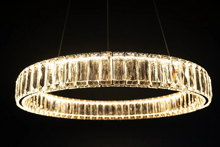 Люстра Milosh tendence 0907CL-80CH