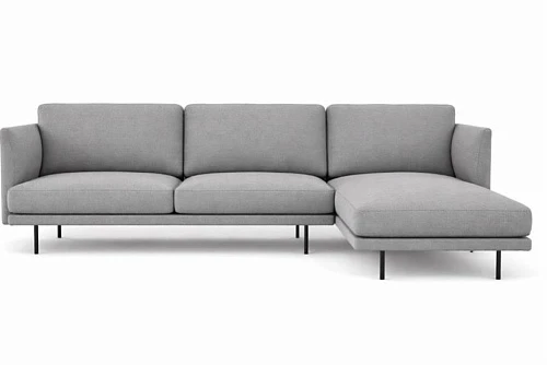 Диван IVASA Baikal с оттоманкой малый