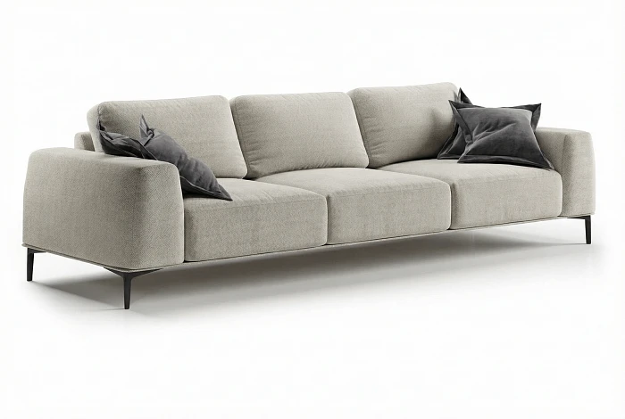 Диван Cloud Cloud прямой трехместный