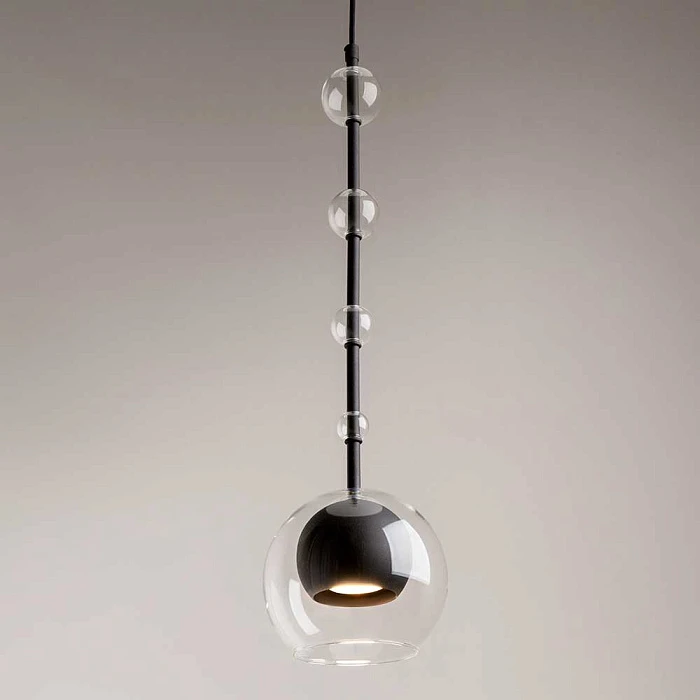 Подвесной светильник Maytoni Ros MOD227PL-01B