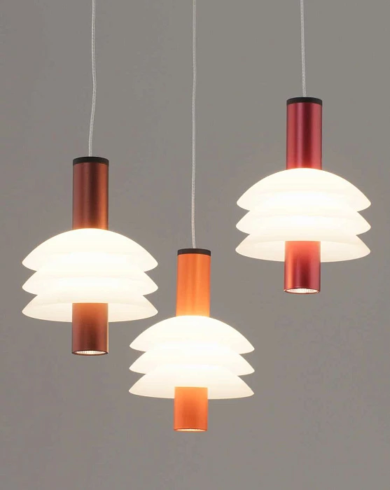 Светильник подвесной светодиодный Moderli Sylv V11389-PL