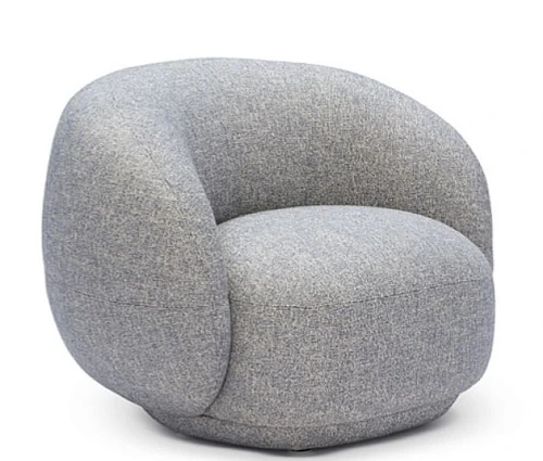 Кресло SAIWALA Копенгаген серый