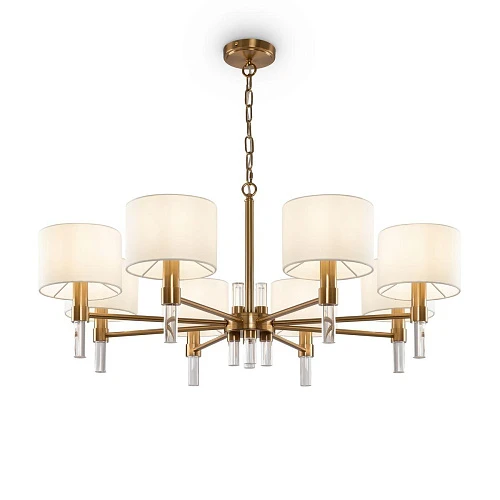 Подвесная люстра Freya Lino FR5186PL-08BS