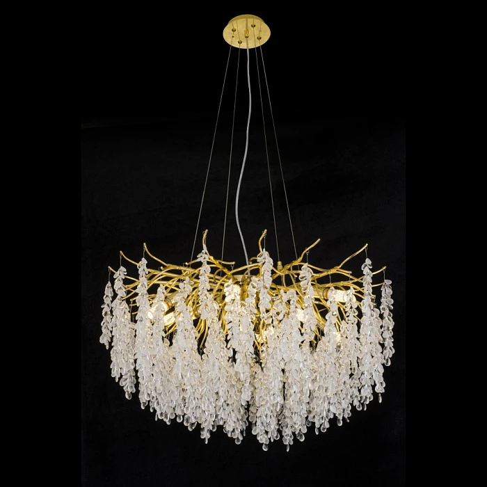 Подвесной светильник iLamp Savage 7007-D800 GD