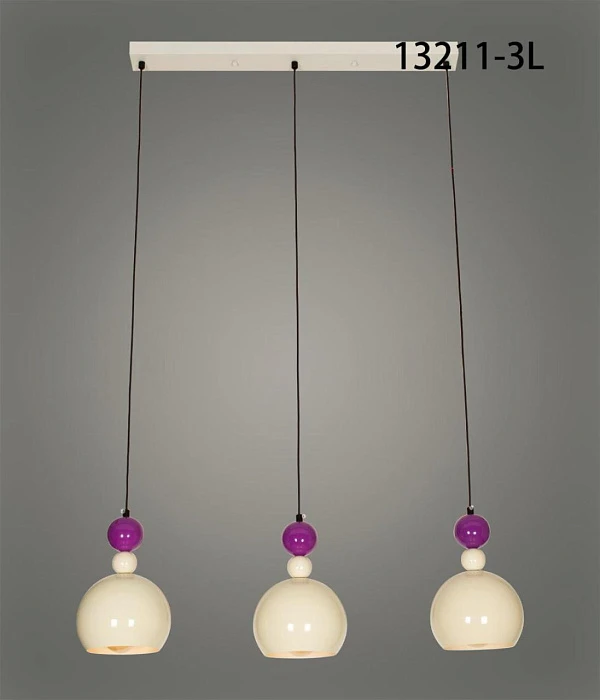 Люстра подвесная Alfa Light F4124-21