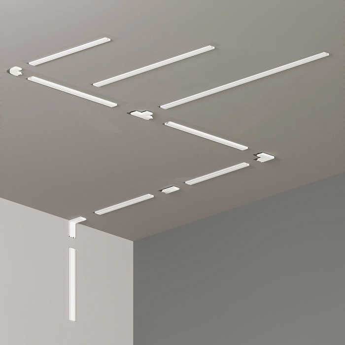 Коннектор ZZOK N-LCR-WH