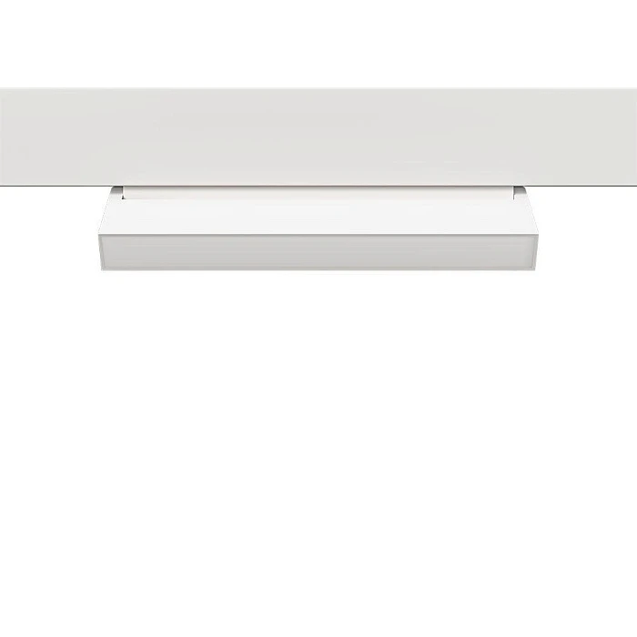 Трековый светодиодный светильник Arte Lamp Linea A4679PL-1WH