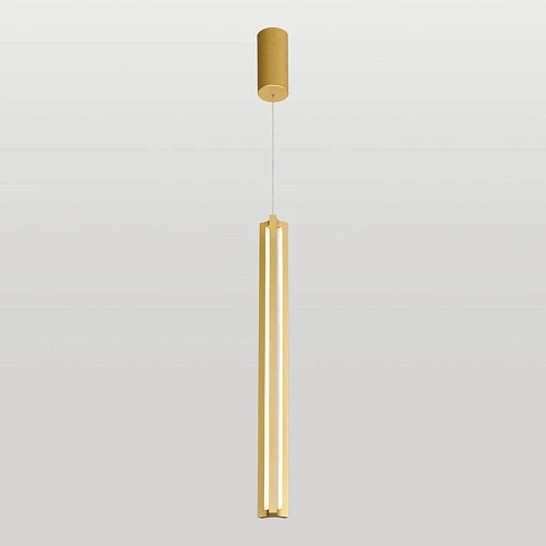 Подвесной светодиодный светильник Lussole Clinch LSP-7264