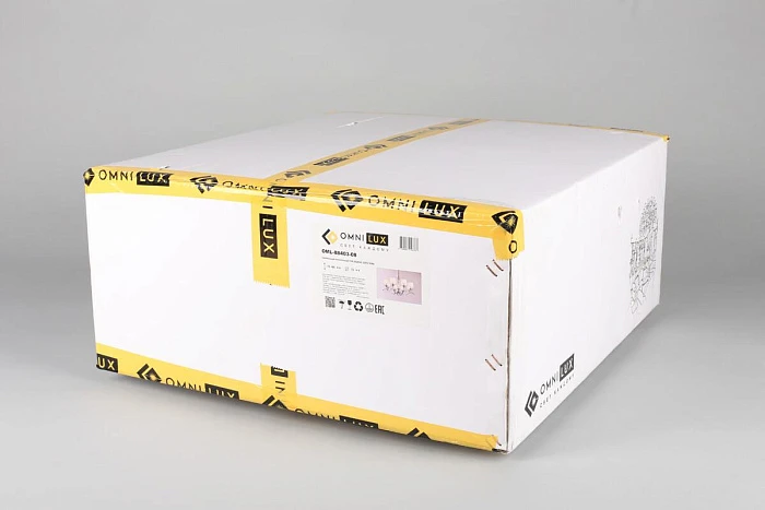 Подвесная люстра Omnilux Arosio OML-88403-08