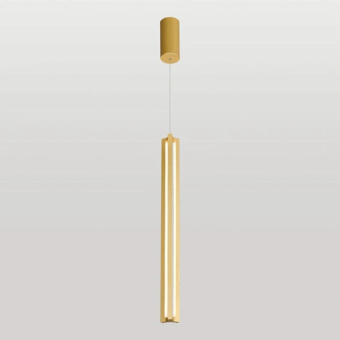 Подвесной светодиодный светильник Lussole Clinch LSP-7264