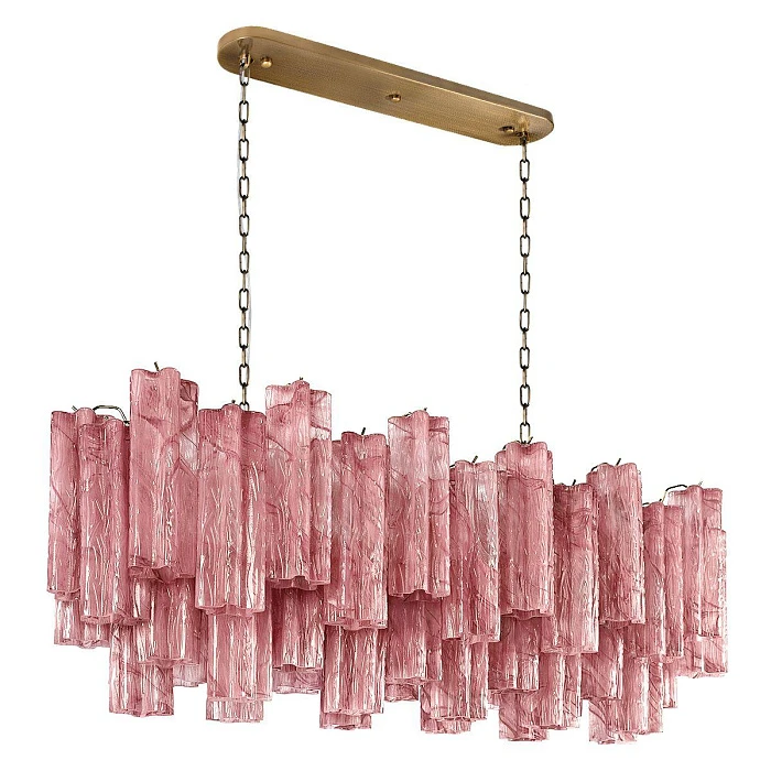 Подвесная люстра Loft IT Murano 10580/1000R Pink