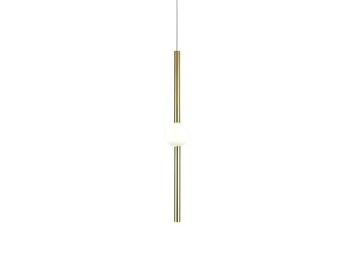 Подвесной светильник Newport 3513/S mat.gold М0071500