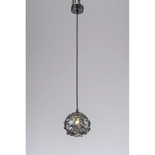 Подвесной светильник Belfast Moyola 104-1 PBK GR