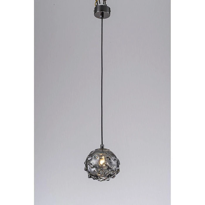 Подвесной светильник Belfast Moyola 104-1 PBK GR