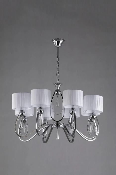 Подвесная люстра Omnilux Mellitto OML-63803-08