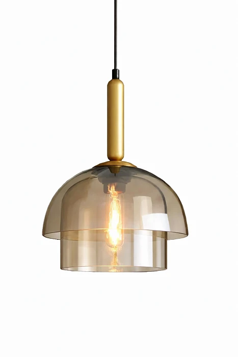 Подвесной светильник Milosh tendence 1085PL-1GD